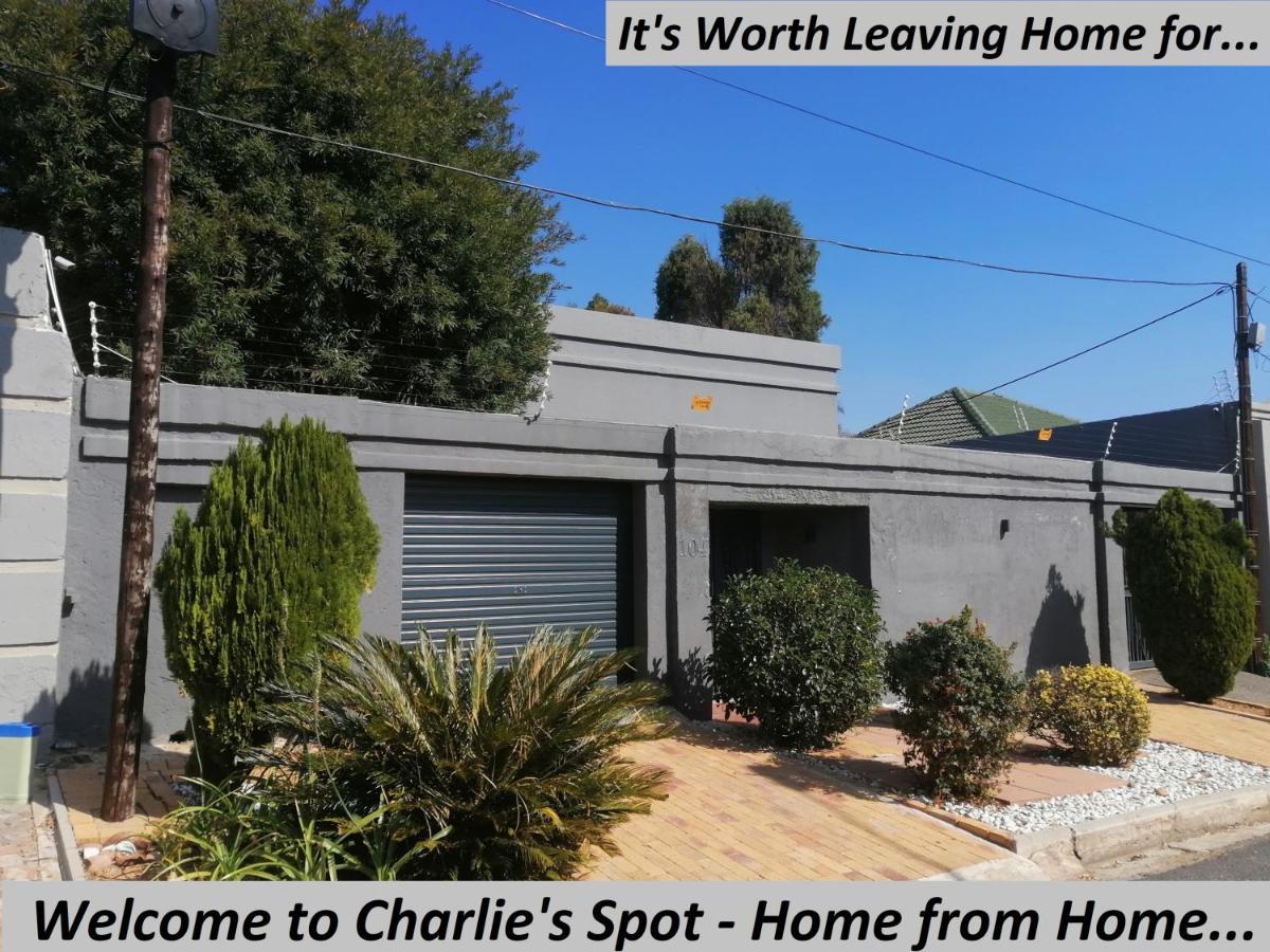 Hotel Charlie'S Spot - Norwood Johannesburg Zewnętrze zdjęcie