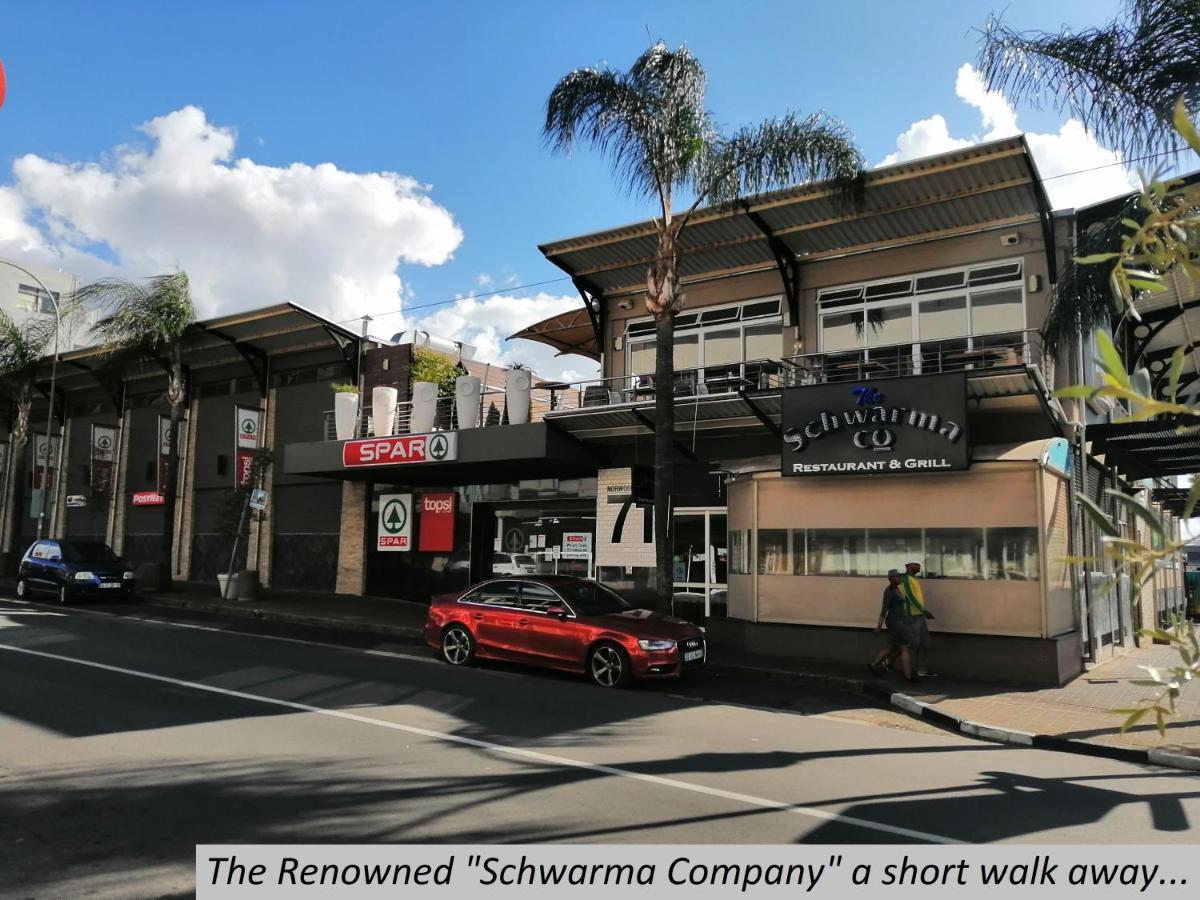 Hotel Charlie'S Spot - Norwood Johannesburg Zewnętrze zdjęcie