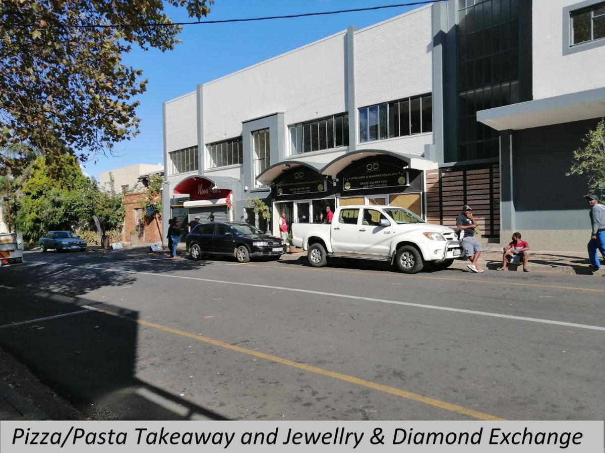 Hotel Charlie'S Spot - Norwood Johannesburg Zewnętrze zdjęcie