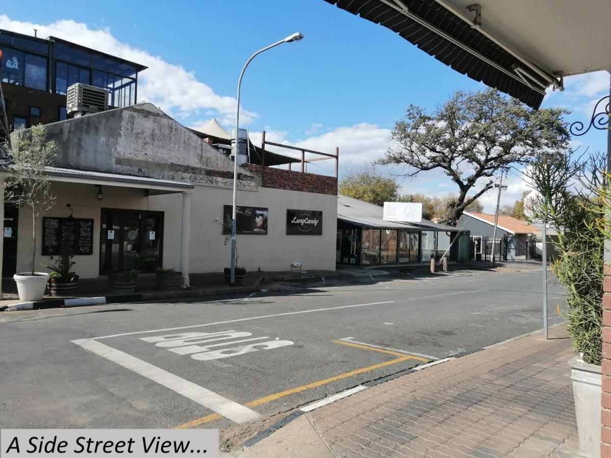 Hotel Charlie'S Spot - Norwood Johannesburg Zewnętrze zdjęcie
