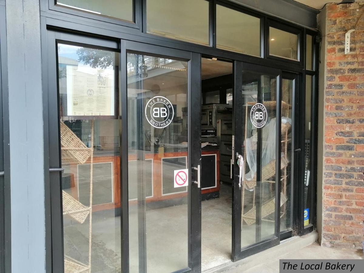 Hotel Charlie'S Spot - Norwood Johannesburg Zewnętrze zdjęcie