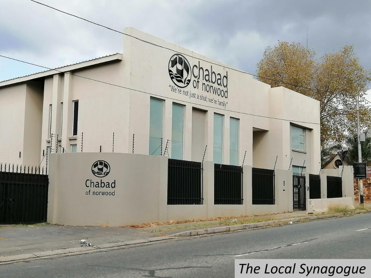 Hotel Charlie'S Spot - Norwood Johannesburg Zewnętrze zdjęcie