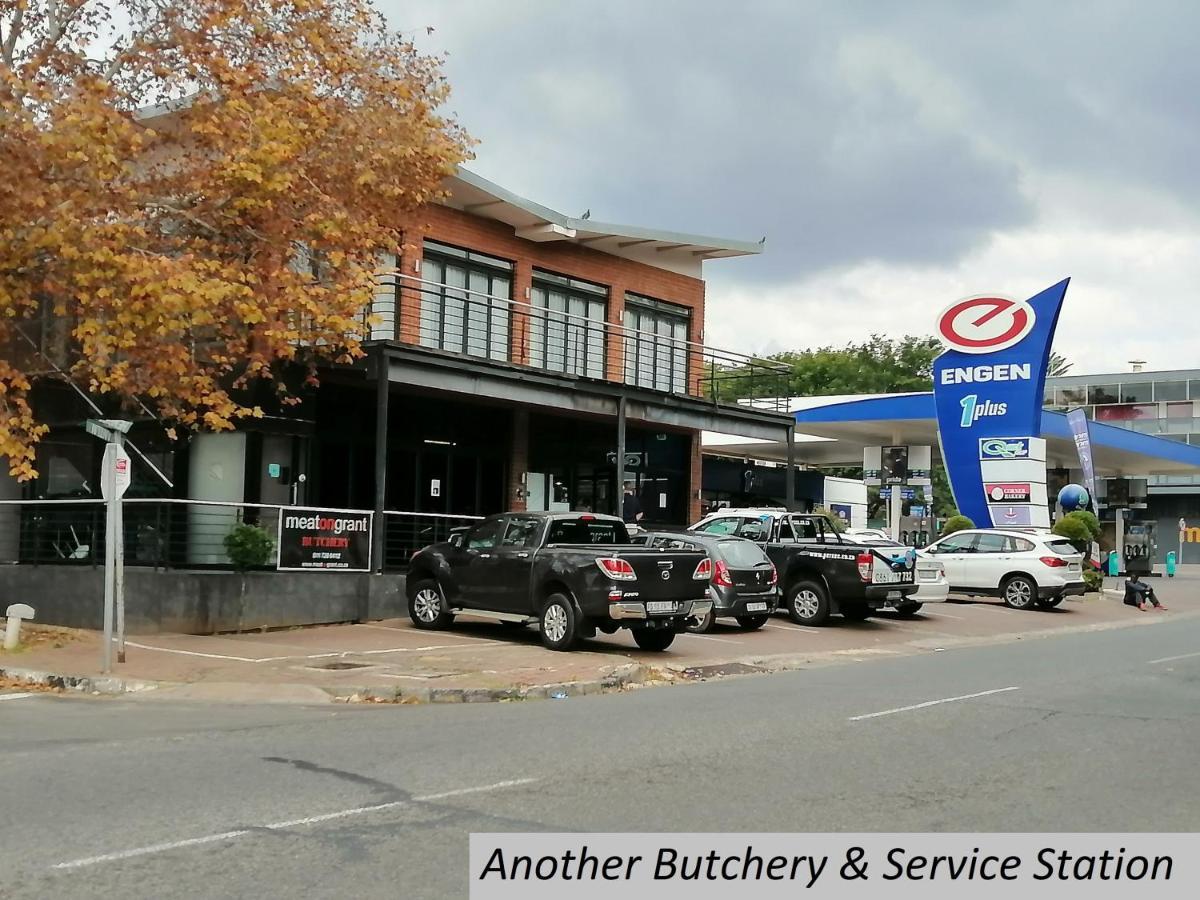 Hotel Charlie'S Spot - Norwood Johannesburg Zewnętrze zdjęcie