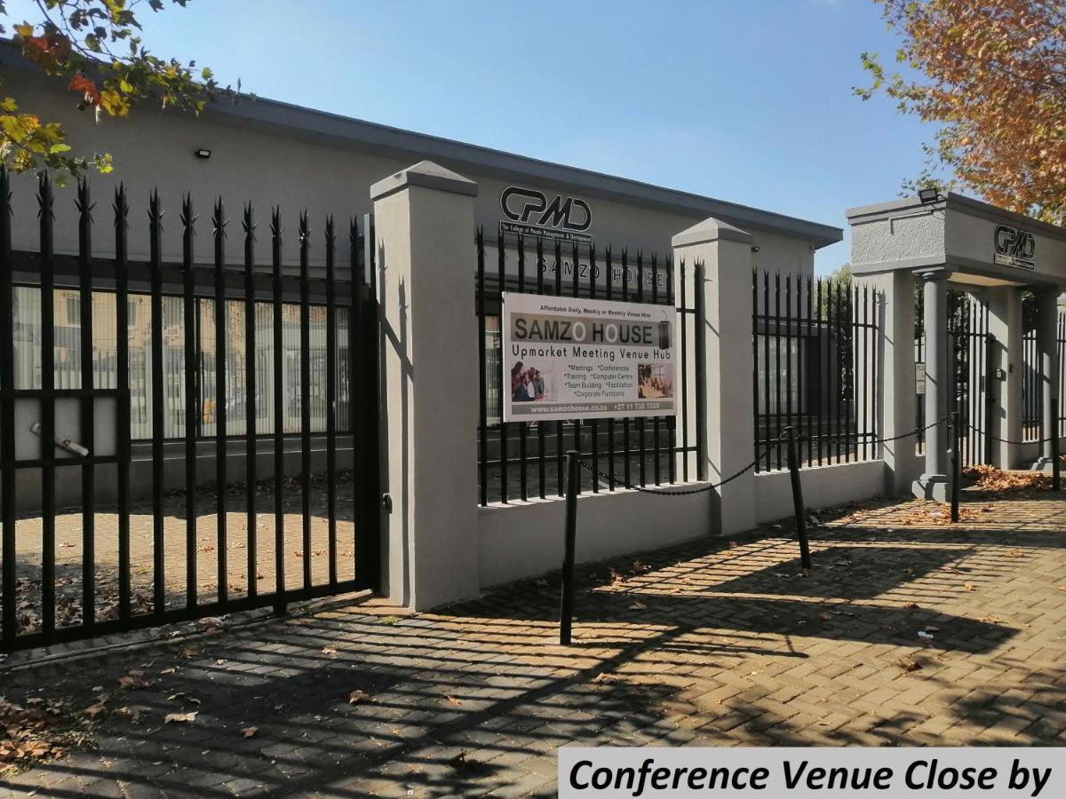 Hotel Charlie'S Spot - Norwood Johannesburg Zewnętrze zdjęcie