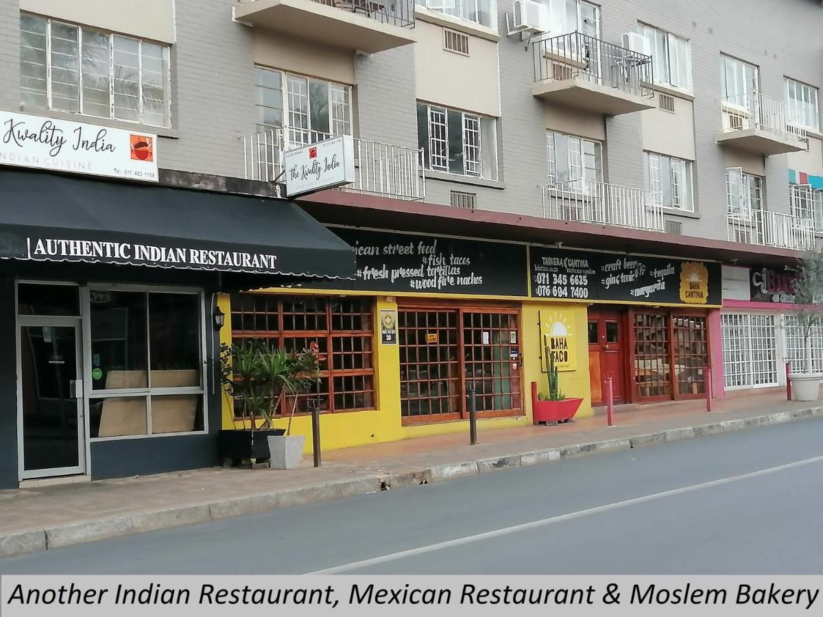 Hotel Charlie'S Spot - Norwood Johannesburg Zewnętrze zdjęcie