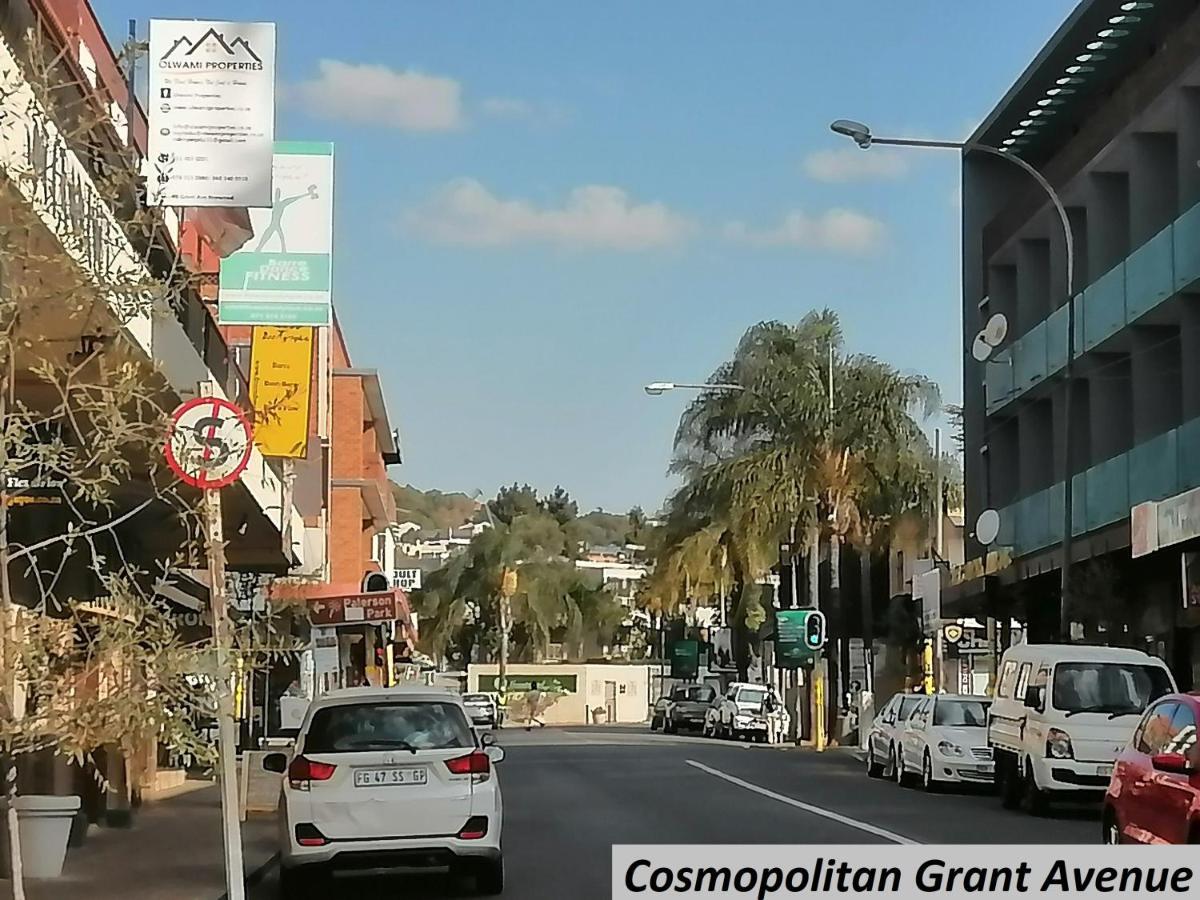 Hotel Charlie'S Spot - Norwood Johannesburg Zewnętrze zdjęcie